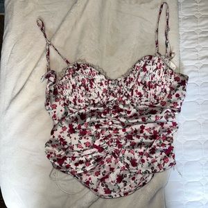 For love and lemons tank top